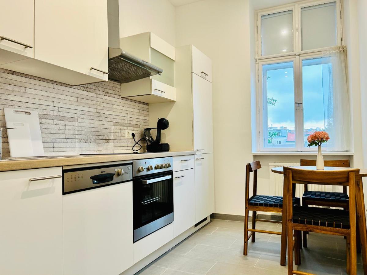 Cosy & Central Apartment فيينا المظهر الخارجي الصورة