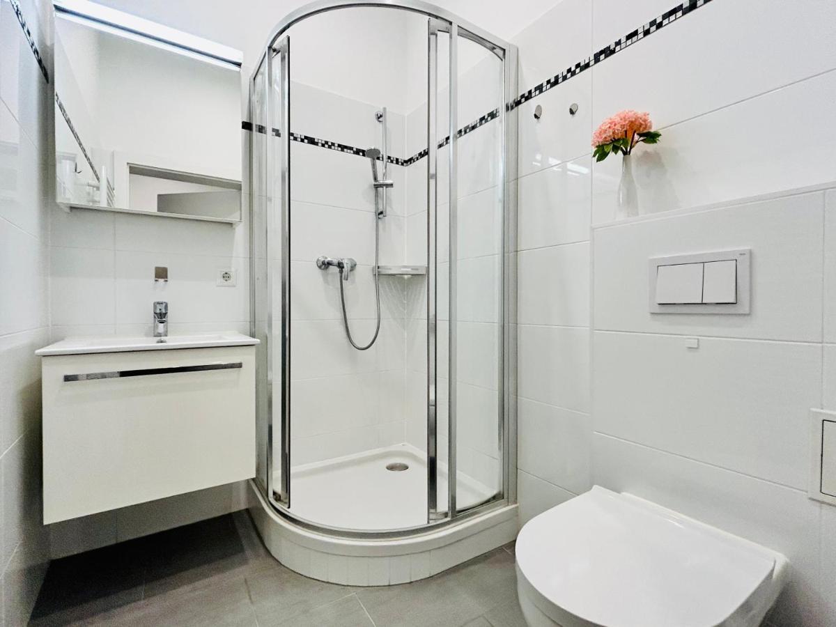 Cosy & Central Apartment فيينا المظهر الخارجي الصورة