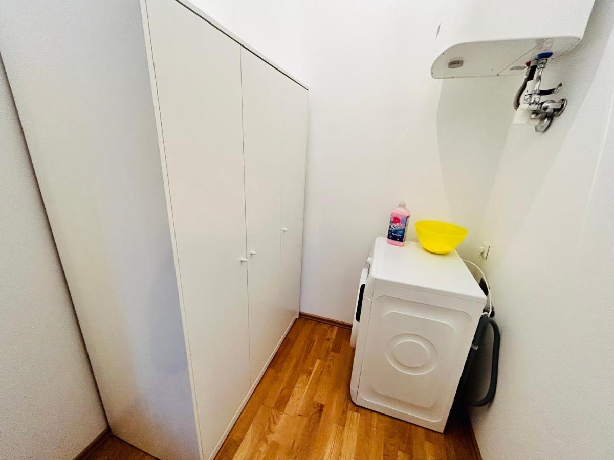 Cosy & Central Apartment فيينا المظهر الخارجي الصورة