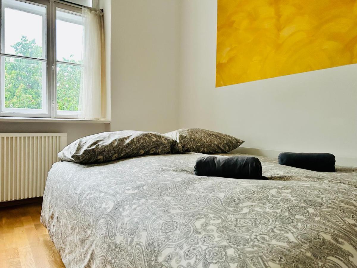 Cosy & Central Apartment فيينا المظهر الخارجي الصورة