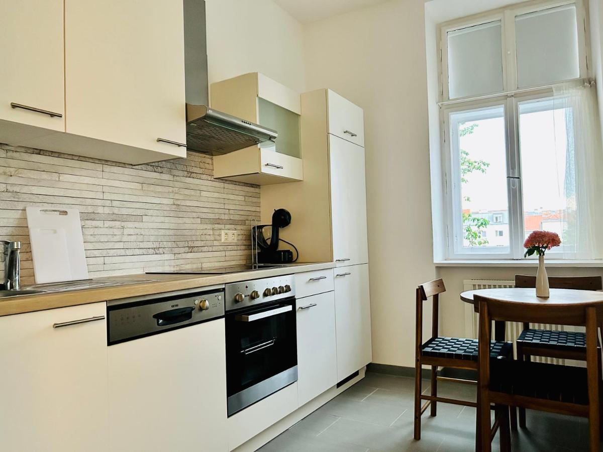 Cosy & Central Apartment فيينا المظهر الخارجي الصورة